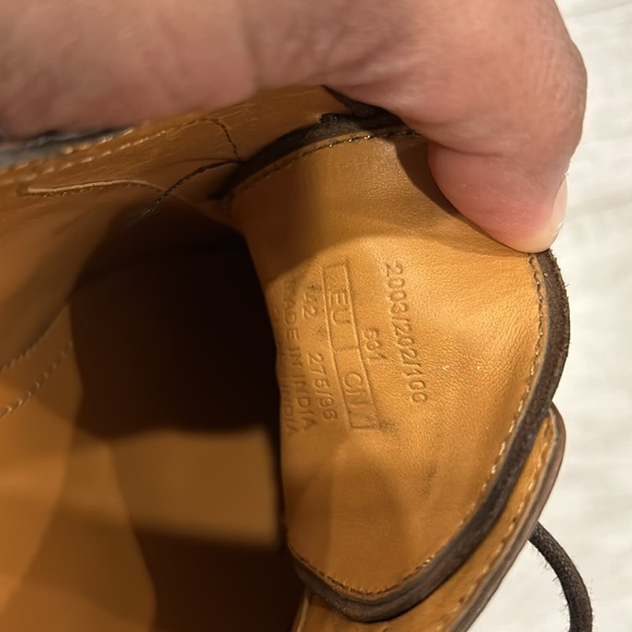 New - Zara Men’s size 42 - Picture 5 of 5